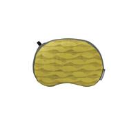 Oreiller de voyage Thermarest Airhead Large Yellow Mountains