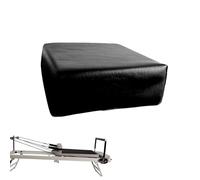 Oreiller De Yoga - Coussin De Soutien, Boître Confortable | Oreiller Ergonomique Non Glissant Pour La Méditation Du Pilates, Accessoire De Fitness Polyvalent Pour Le Bureau De Voyage À Domicile Exerci
