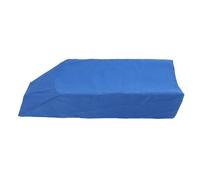 Oreiller D'élévation des Jambes, Coussin de Levage des Membres Inférieurs, Coussin D'élévation pour Fracture de la Jambe, éponge Tournante, Coussin de Position des Membres