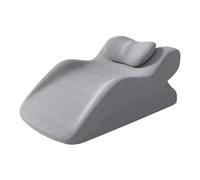 Oreiller d'élévation des jambes - Coussin de repos de soutien, coin de lit orthopédique, confort en mousse haute densité | Aide à la récupération pour l'amélioration de la circulation relaxant