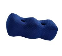 Oreiller D'élévation Des Jambes - Coussin De Soutien En Mousse En Forme De Colline, Oreiller De Repos Du Genou, Cale De Lit De Levage De Cheville, Jambe Ergonomique | Aide Au Confort De Soulagement De