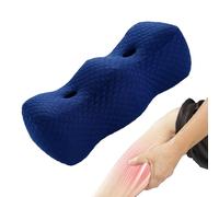 Oreiller d'élévation des jambes en mousse - Oreiller d'élévation des genoux | Oreiller d'élévation des jambes en mousse à mémoire de forme de colline pour les jambes ou les pieds