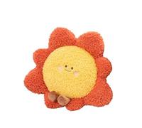 Oreiller demi-lune en peluche - Coussin doux décoratif, support de sommeil ergonomique | Housse lavable en tissu peluche de haute qualité, remplissage en coton PP, oreiller de voyage, de sieste, de li