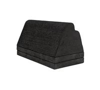 Oreiller d'étirement du cou - Oreiller de massage apaisant pour le cou | Écarteur cervical ergonomique, pour la maison, les voyages, le bureau, l'appartement, la voiture, l'avion, le dortoir de yoga