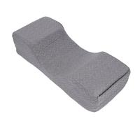 Oreiller d'extension de cils greffés, mousse à mémoire de forme confortable, soutien du cou en forme de U, oreiller pour Salon