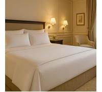 Oreiller d'hôtel 60x40cm PIKOLIN HOME Fibre Toucher doux Dormir sur le côté