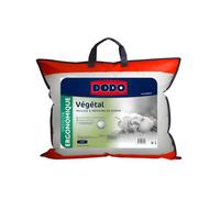 Oreiller - DODO - 45x70cm - Mémoire de forme - Aloe Vera - Huile de ricin naturel