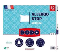 Dodo - Oreiller - Allergo Stop - 50 X 70 Cm Blanc