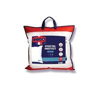 Oreiller anti acariens naturel - 60 x 60 cm - VEGETAL PROTECT