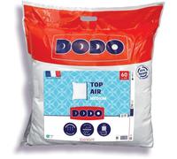Oreiller - DODO - MEDIUM TOP AIR - 60 x 60 cm - Blanc