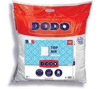 DODO Oreiller MEDIUM TOP AIR – 60 x 60 cm – Blanc