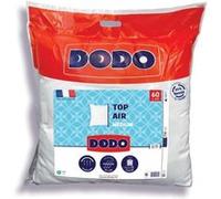 Oreiller - - MEDIUM TOP AIR - 60 x 60 cm - Blanc