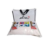 Oreiller doux ELSA 40 x 60 cm sans taie d'oreiller 1 pc(s)