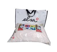Oreiller doux ELSA 50 x 70 cm sans taie d'oreiller 1 pc(s)