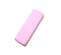 Oreiller doux for Nail Art, Support de main, coussin, repose-bras Pour d'Ongle(Pink)