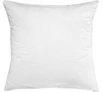 Oreiller doux HappyNest, 60x60 cm, 100% duvet d'oie fin