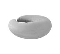 Oreiller du coude - 23,62x31,5 Pouces U Forme de Soutien Ergonomique Cushion de Support pour Le Confort du canapé, Observation de la télévision avec soulagement de la Pression, oreillers arrière pour