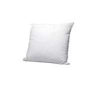 Oreiller éco naturel ferme enveloppe coton bio 60x60