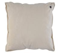 alpina Coussin de Chaise sans Fil avec Batterie - Coussin Chauffant Électrique À 3 Niveaux de Chaleur - Housse en Polaire Lavable - 45x45cm - Beige