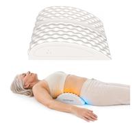 Oreiller éligible à la FSA pour le dos, appareils de soulagement de la douleur dans le bas du dos, thérapie par le chaud et le froid, équipement de physiothérapie HSA pour un usage domestique