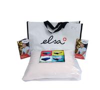Oreiller ELSA Supreme 30 x 40 cm sans taie d'oreiller 1 pc(s)