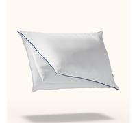 EMMA | Oreiller Nuage Original 50x70 cm | Doux et Moelleux | Soulage La Pression | Hauteur Adaptable | Hypoallergénique et Lavable