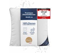 Oreiller en duvet 80x80 40x80 45x70 - Oreiller en duvet - 3 chambres oreiller...