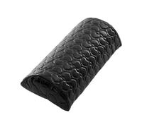 Oreiller en éponge amovible et lavable for Nail Art, coussin de main doux for support repose-bras, 2 pièces Pour d'Ongle(Black 2pc)