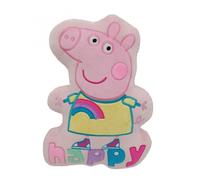 Oreiller en forme de Peppa Pig