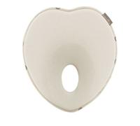 Oreiller En Forme De Tête De Bébé, Oreiller D'Allaitement Anti-Roulis, Oreiller En Mousse À Mémoire De Forme, Empêche La Tête Plate, Soutien Du Cou, Coussin De Sommeil Pour Nouveau-Né