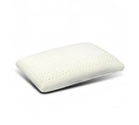 Oreiller en Latex Naturel Premium, Doux, Aide à soulager la Douleur et la Pression, Convient aux dormeurs sur Le côté, sur Le Dos ou sur Le Ventre