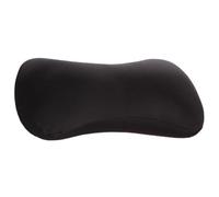 Oreiller En Microbilles - 38x20 Cm Coussin De Voyage Extra Doux, Oreiller Dormir Cou Soutien, Appuie-tête Ergonomique, Micro-Perles Rouleau Coussins, Pour L'avion, Voiture, Fauteuils Inclinables