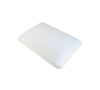 Oreiller en mousse à mémoire de forme avec gel rafraîchissant
