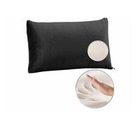 Oreiller en mousse à mémoire de forme avec housse thermorégulatrice