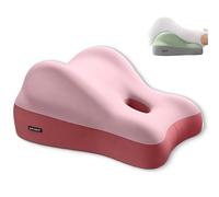 Oreiller en mousse à mémoire de forme pour couple - Coussin de lit pour intimité et soutien - Idéal pour les femmes enceintes