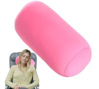 Oreiller En Mousse Pour Le Cou, Mini Oreiller, Tube Rond Cervical, OreillerEnroulable, Microperles, Coussin À Microbilles, Coussin De Soutien Doux, Mini Rouleau De Soutien Cervical, Yoga Coussins