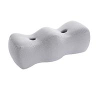 Oreiller en mousse pour les jambes, coussin d'élévation des jambes, coussin de jambe en forme de colline, coussin de levage de jambes, coussin de contour sous le genou, oreiller d'élévation de