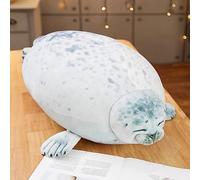 Oreiller En Peluche Doux Pour Bébé, Animal, Lion De Mer, Jouets En Peluche, Sceau Du Monde De La Mer, Poupées, Cadeaux D'Anniversaire Pour Filles, 1 Pièce, 30-80cm