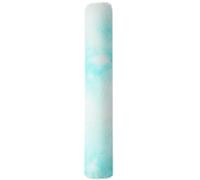 Oreiller en peluche garni de menthe aux chats, couleur tie-dye, mignon jouant pour un oreiller interactif, câlin d'intérieur pour quand il n'est pas mieux pour s'ennuyer pour chaton jouer à la
