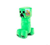 Oreiller en peluche Minecraft Creeper
