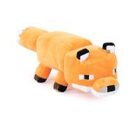 Oreiller en peluche Minecraft renard