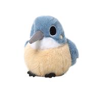 Oreiller En Peluche Pigeon - Animal En Peluche Mignon, Jouet Doux Et Réaliste, Compagnon Anti-stress, Accessoire De Confort Décoratif | Accueil Crèche Chambre D' ?ts Voiture Voyage Lecture Dormir A