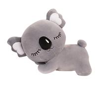Oreiller En Peluche Pour Enfants, Jouet Doux De 19.6 Pouces, Longueur Totale, Ours En Peluche, Koalas, Animaux En Peluche, Anniversaire, Jeu Brut Sûr
