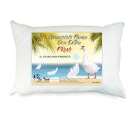 Oreiller en plumes d'oie d'été Fresh Toujours frais Tex Tirol ©