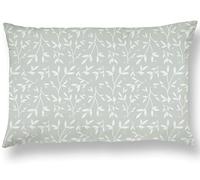 Oreiller Enfant avec Taie 33X45 Cm en Coton Oeko-tex - Coussin Bebe pour Siestes Ecole Maternelle Et Voyages - Lavable en Machine - Oreiller Enfant 1-3 Ans - Coussin Lecture Enfant Chambre Fille