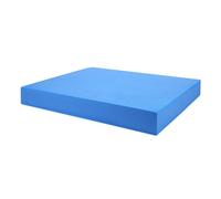 Oreiller équilibré, Tapis de Fitness d'exercice, Coussinet de Yoga, Gymnase de Famille TPE Respectueuse de l'environnement pour le Ventre des Amateurs de Yoga (BLUE)