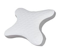 Oreiller ergonomique 55x42 cm VALLORIA mousse à mémoire de forme