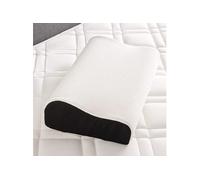 Oreiller ergonomique Bultex à mémoire de forme 33x52