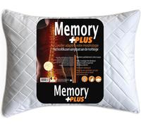 Oreiller Ergonomique Cervical 40x60 (Garantie) Oreiller Memoire Forme 40x60 Cervicales Douloureuses, Soulager Douleurs Soutien Sommeil Réparateur Pillow Mémoire De Forme Viscoélastique Coussin Ferme