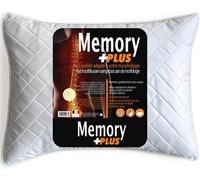 Oreiller Ergonomique Cervical 50x70 (Garantie) Pillow Memoire Forme 50x70 Cervicales Douloureuses, Soulager Douleurs Soutien Sommeil Réparateur Oreiller Mémoire De Forme Viscoélastique Coussin Ferme